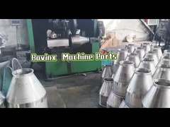 milk bucket making process