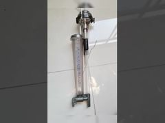 Zobacz stałe części zamienne do dojarki Tru-Test Milk Meter o pojemności 33KG - demonstracja