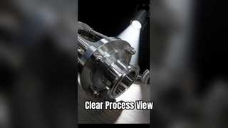 Higieniczne wzierniki – wyraźnie zobacz swój proces