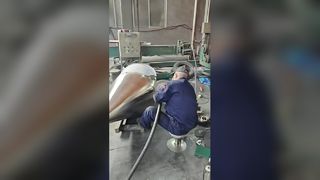 W firmie Bovinx każdy element ze stali nierdzewnej opowiada historię rzemiosła
