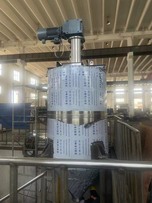 Najnowsze blogi firmy Produkcja złożonych zbiorników ze stali nierdzewnej