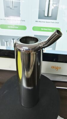 Obudowa ze stali nierdzewnej