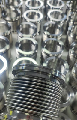 Dobra cena Okrągłe ze stali nierdzewnej do próżni ISO KF, elektropolerowane dla idealnego połączenia w Internecie