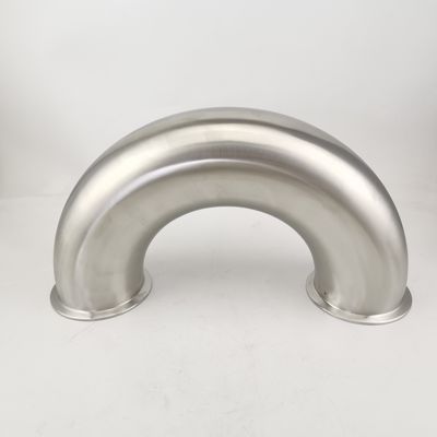 Dobra cena Reducing 304 Stainless Steel Pipe Fittings Elbow Butt welding For Pipe w Internecie