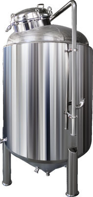 Dobra cena Brewing Stainless Steel Conical Fermenter Sus304 Customizable For Beer w Internecie