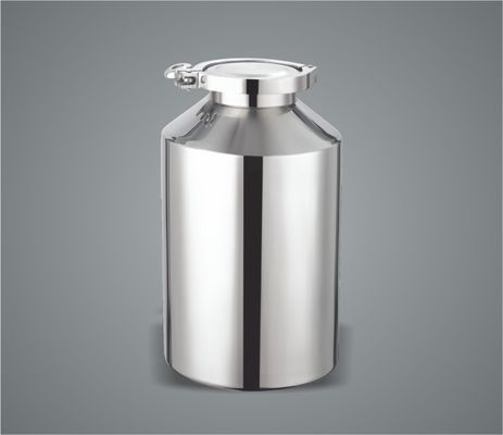 Dobra cena Storage Stainless Steel Milking Machine Bucket  Can Portable  Harmless w Internecie