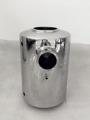 Dobra cena Vertical Stainless Steel Vat Filter 5L Custom Milk Water Separator w Internecie