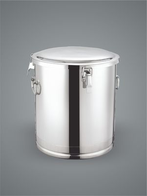 Dobra cena Silicone Gasket Stainless Steel Kettle Pot , Vertical Stainless Conical Fermenter w Internecie