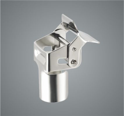 Dobra cena ODM Squeeze Clamp Tool , Stainless Steel Milking Machine Parts For Cows w Internecie