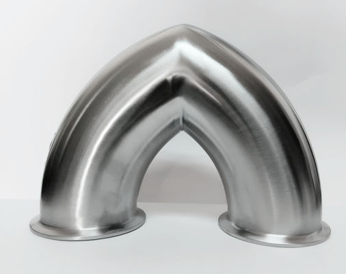 Dobra cena Mitered 304 Stainless Steel Fittings , Forged 3