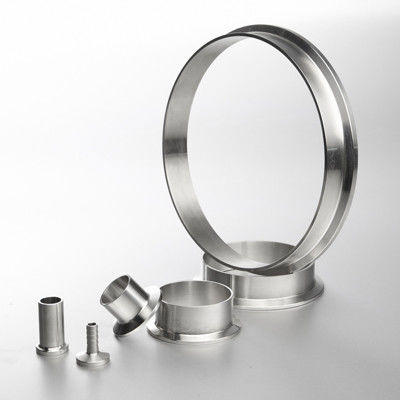 Dobra cena DIN Standard 304 Wyposażenie rurowe ze stali nierdzewnej w Internecie