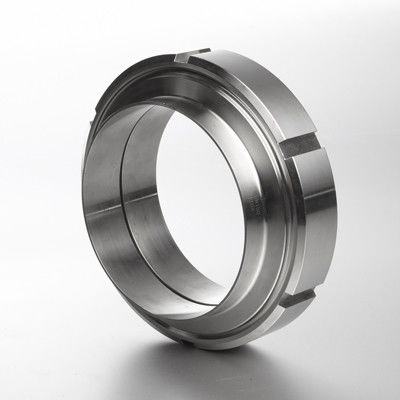 Dobra cena Customizable 304 Pipe Fittings ,  Sanitary SMS Union Fittings For CNC Machine w Internecie