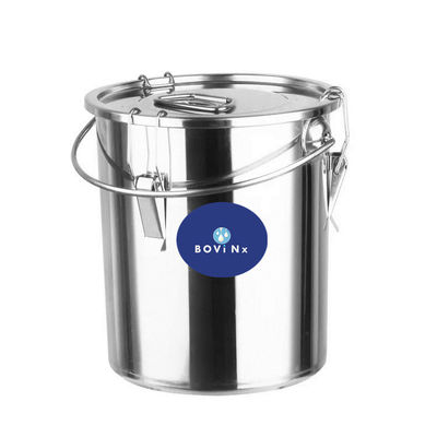 Dobra cena Sealed Stainless Steel Soup Pot Milk Container Large Capacity With Clamps w Internecie