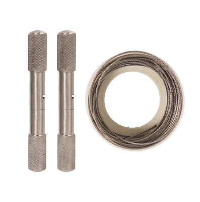 Dobra cena Heavy Duty Wire Saw For Demolition And Renovation Projects In Construction Industry w Internecie