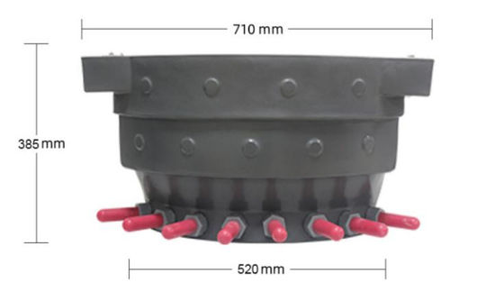Dobra cena Calf Feeding Bucket  Teat Bucket With Teat w Internecie