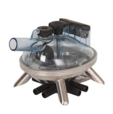 Dobra cena 240cc CLAW PC Claw Cap PLASTIC /STAINLESS BASE Milk Machine Claw w Internecie