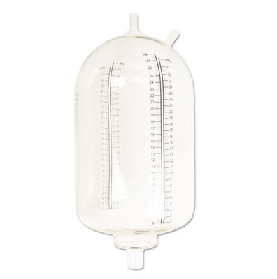 Dobra cena Dairy Farm Cow Goat Milking Parlor Glass Milk Flow Meter 26L 28L 30L w Internecie
