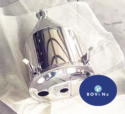 Dobra cena Stainless Steel Hopper Lid Cover Semi-Automatic Filling Machines Use Water Beverage Glass Bottles Paper Bags Paper Pouches Cans w Internecie