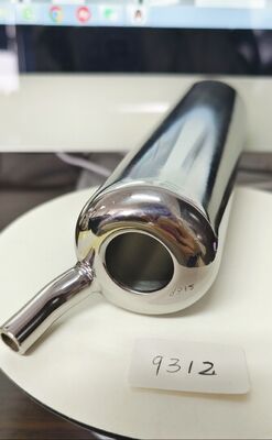 STAINLESS STEEL SHELL